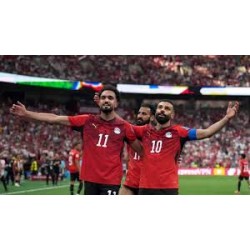 Egypt kommer fra undertrinn og slår New Zealand 3-1